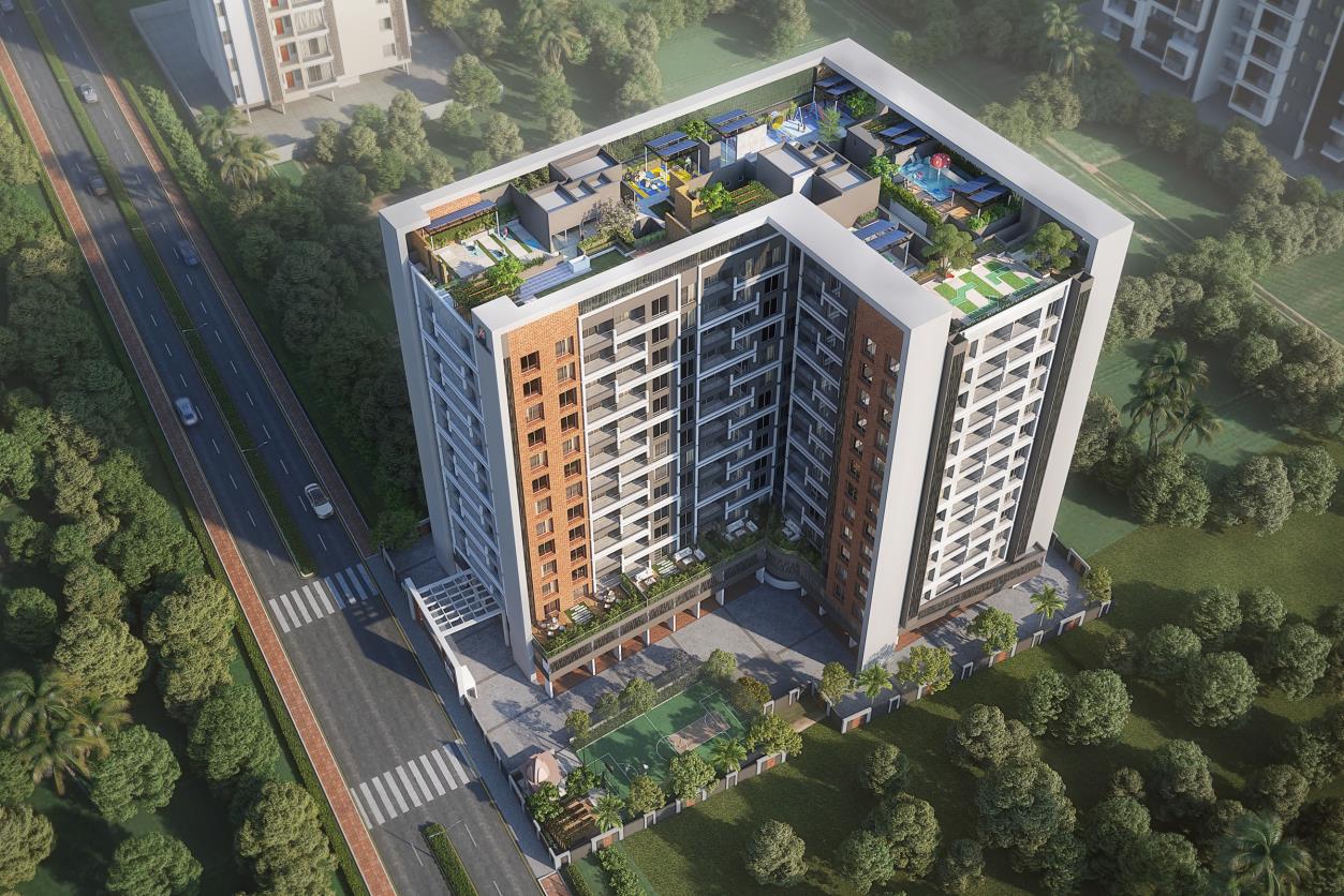 ESBEE VIBGYOR Detail 3